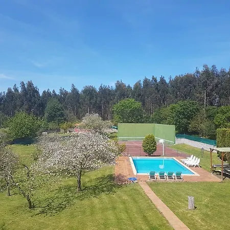 Apartamento La Casona Villaviciosa (Asturias)