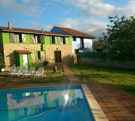 La Casona Villaviciosa (Asturias)