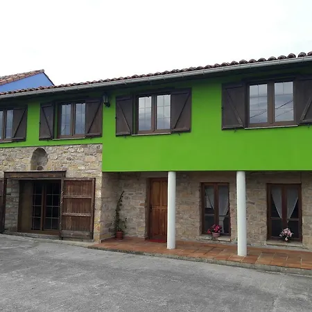 La Casona Villaviciosa (Asturias)