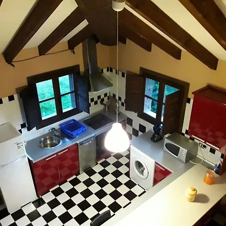 아파트 La Casona *