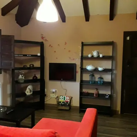 Apartamento La Casona Villaviciosa (Asturias)