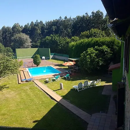 La Casona Daire *