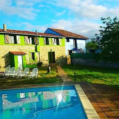 La Casona Daire *