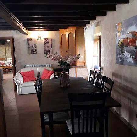 La Casona Daire