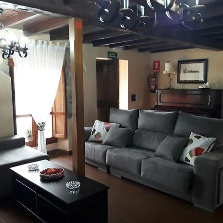 La Casona Daire *