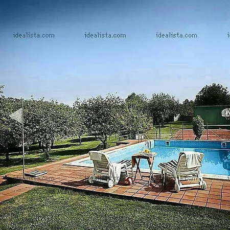 La Casona Daire *